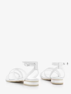 Nero Giardini Sandalo Basso Loira Bianco -Birkenstock Italia nero giardini sandalo basso loira bianco3