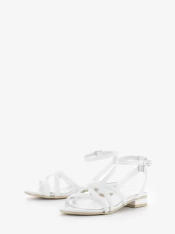 Nero Giardini Sandalo Basso Loira Bianco -Birkenstock Italia nero giardini sandalo basso loira bianco4