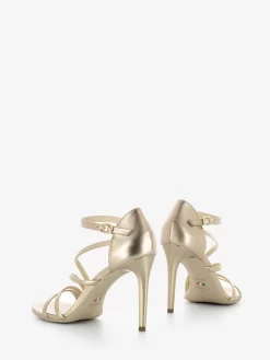 Nero Giardini Sandalo Con Tacco Platino -Birkenstock Italia nero giardini sandalo con tacco platino3