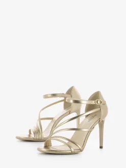 Nero Giardini Sandalo Con Tacco Platino -Birkenstock Italia nero giardini sandalo con tacco platino4