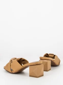 Ciabatte Jalila Camel Con Bottone -Birkenstock Italia noa harmon ciabatte jalila camel con bottone3