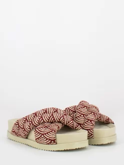 Ciabatte Origami Melograno