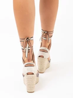 Espadrillas Tessuto Fantasia Grey -Birkenstock Italia oa non fashion espadrillas tessuto fantasia grey3