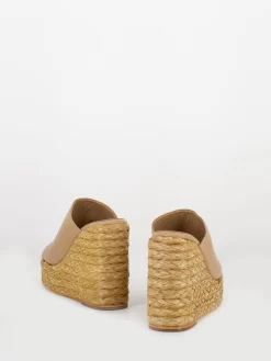 Ciabatte Tera Napa Silk Nocciola -Birkenstock Italia paloma barcelo ciabatte tera napa silk nocciola3