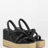 Paloma Barcelo Sandali Iggy Constance Black