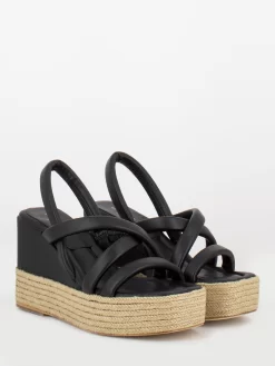 Paloma Barcelo Sandali Iggy Constance Black