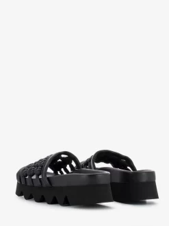 Ciabatta Airi Sun Nero -Birkenstock Italia patrizia bonfanti ciabatta airi sun nero3