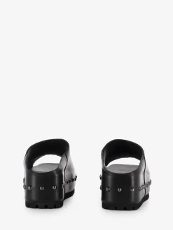 Ciabatte Nere Con Zeppa E Borchie -Birkenstock Italia rahya grey ciabatte nere con zeppa e borchie3