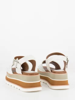 Sandali Zeppa Bea Off White -Birkenstock Italia rahya grey sandali zeppa bea off white3