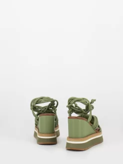 Sandali Zeppa Brith Bis Verdi -Birkenstock Italia rahya grey sandali zeppa brith bis verdi3