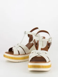Sandali Zeppa Krizia Off White -Birkenstock Italia rahya grey sandali zeppa krizia off white4