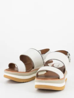 Sandali Zeppa Marta Off White -Birkenstock Italia rahya grey sandali zeppa marta off white4