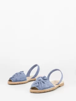 Sandali Ante Denim In Suede -Birkenstock Italia ria menorca sandali ante denim in suede4