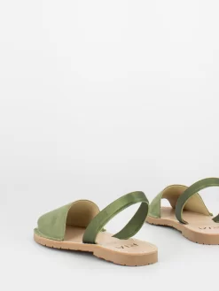 Sandali Ante Metalgrain In Suede -Birkenstock Italia ria menorca sandali ante metalgrain in suede3