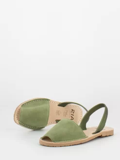 Sandali Ante Metalgrain In Suede -Birkenstock Italia ria menorca sandali ante metalgrain in suede4