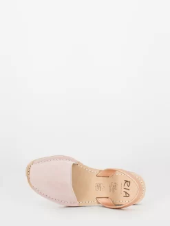 Sandali Ante Rosa In Suede -Birkenstock Italia ria menorca sandali ante rosa in suede4