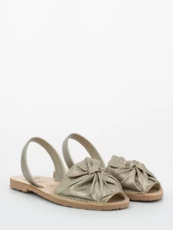 Sandali Metalgrain Onix