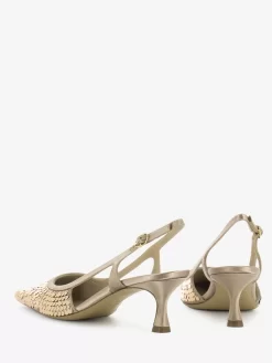 Chanel Siviglia Paillettes Cream -Birkenstock Italia roberto festa milano chanel siviglia paillettes cream3