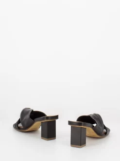 Sandali Ambrosia In Nappa Nera -Birkenstock Italia roberto festa milano sandali ambrosia in nappa nera3