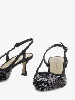 Chanel Siviglia Paillettes Nere -Birkenstock Italia roberto milano chanel siviglia paillettes nere4