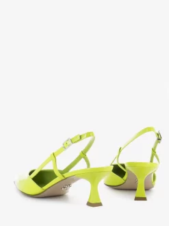 Chanel Chantal Paint Green -Birkenstock Italia sergio levantesi chanel chantal paint green3