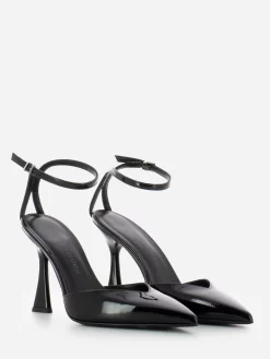 Decolletè Maybe Paint Nero