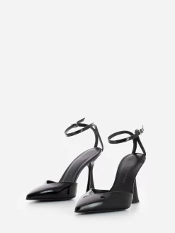 Decolletè Maybe Paint Nero -Birkenstock Italia sergio levantesi decollet maybe paint nero4