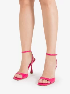 Sandali Tania Paint Fuxia