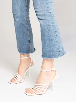 Steve Madden Sandali All In White