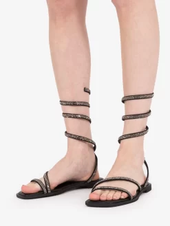 Steve Madden Sandali Azaria Black