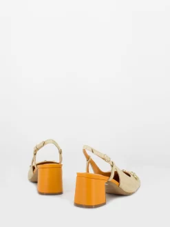 Chanel Aly / Interlock Beige Con Morsetto -Birkenstock Italia stimm chanel aly interlock beige con morsetto3