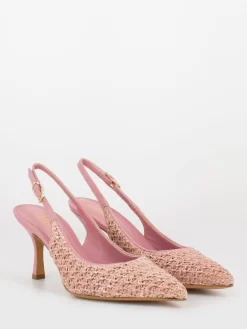 Chanel In Nappa Intrecciata Marrakesh Rosa