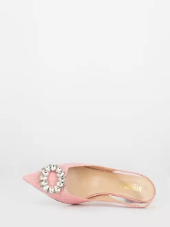 Chanel Juta Rosa Con Dettaglio Gioiello -Birkenstock Italia stimm chanel juta rosa con dettaglio gioiello4