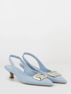 Chanel Nappa Avio Con Dettaglio Applicato