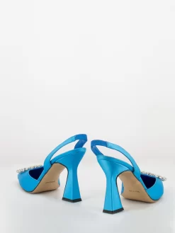 Chanel Sky In Raso Con Cinturino E Maxi Strass -Birkenstock Italia stimm chanel sky in raso con cinturino e maxi strass3