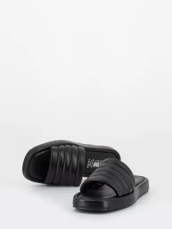 Ciabatte Con Fascia Imbottita Nere -Birkenstock Italia stimm ciabatte con fascia imbottita nere4