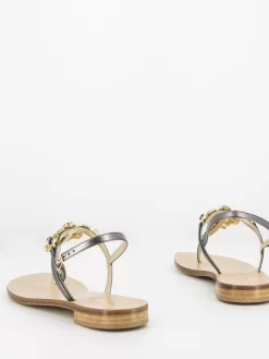 Infradito Positano Canna Di Fucile Con Gioielli -Birkenstock Italia stimm infradito positano canna di fucile con gioielli3