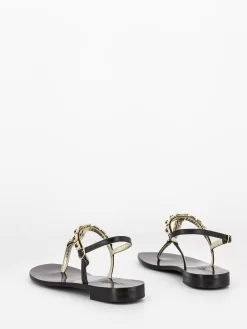 Infradito Positano Neri Con Gioielli -Birkenstock Italia stimm infradito positano neri con gioielli3