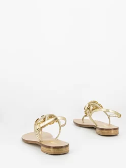 Infradito Positano Oro Con Dischi -Birkenstock Italia stimm infradito positano oro con dischi3