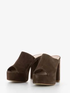 Sabot In Camoscio Choco -Birkenstock Italia stimm sabot in camoscio choco4