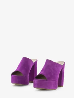 Sabot In Camoscio Magenta -Birkenstock Italia stimm sabot in camoscio magenta4 9ab01898 06f5 44ec 91bd 3d8ed924d25e