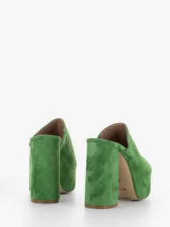 Sabot In Camoscio Prato -Birkenstock Italia stimm sabot in camoscio prato3