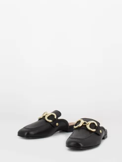 Sabot Martina Neri Con Morsetto Rimovibile -Birkenstock Italia stimm sabot martina neri con morsetto rimovibile4