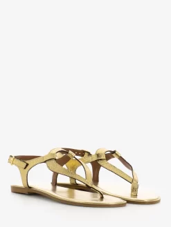 Sandali Infradito Piper Platino