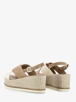 Sandali Jil Zeppa Milk / Castagna -Birkenstock Italia stimm sandali jil zeppa milk castagna3