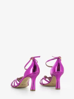 Sandali Laminati Fuxia Con Tacco -Birkenstock Italia stimm sandali laminati fuxia con tacco3