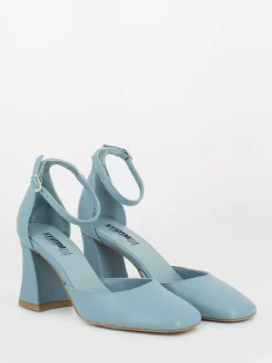 Sandali Lara 75 Nappa Jeans