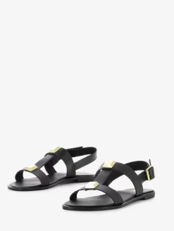 Sandali Viareggio Neri Con Maxi Borchie -Birkenstock Italia stimm sandali mila softy blu4 1905443c 1974 4da6 a38c 7ad1a51c66c3