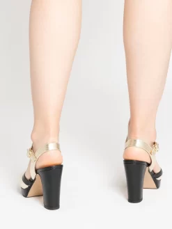 Sandali Milk Crash Platino / Nero -Birkenstock Italia stimm sandali milk crash platino nero3