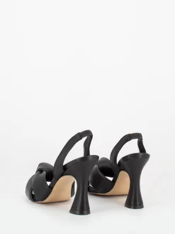 Sandali Nappa Neri Con Nodo E Cinturino -Birkenstock Italia stimm sandali nappa neri con nodo e cinturino3